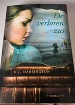 C.J. Darlington - De verloren zus, Ophalen of Verzenden, Zo goed als nieuw, C.J. Darlington