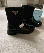 Nieuwe prada winter boots mt 39/40past, Ophalen of Verzenden, Nieuw, Zwart, Snowboots