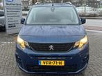 Peugeot Partner 1.5 BlueHDI Asphalt Long | SCI | 130pk Autom, Automaat, Stof, Gebruikt, Euro 6