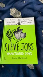 Jessie Hartland - Steve Jobs : waanzinnig goed, Ophalen of Verzenden, Zo goed als nieuw, Jessie Hartland