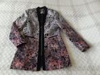 prachtig apart jasje Tence maat 40, Zwart, Tence, Zo goed als nieuw, Jasje