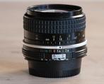 Nikon  Nikkor  Ai 24mm f2.8, Audio, Tv en Foto, Fotografie | Lenzen en Objectieven, Ophalen of Verzenden, Gebruikt, Groothoeklens