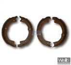 Handremschoenen kit SsangYong Rexton Rodius 2004-2017  4833A, 12 maanden garantie, KGM Europe GmbH, Ophalen of Verzenden, Info@smotor.com