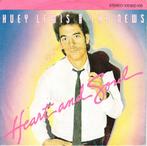 huey lewis and the newa - heart and soul   (1983), Pop, Ophalen of Verzenden, 7 inch, Single