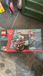 Lego 8867 - Lego Cars - Ultimate Build Mater, Kinderen en Baby's, Speelgoed | Duplo en Lego, Ophalen, Zo goed als nieuw, Complete set