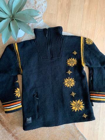 Dale of Norway wollen vest XS windstopper wool jumper beschikbaar voor biedingen