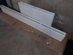 Radiatoren zo goed als nieuw., Doe-het-zelf en Verbouw, Metalen, Ophalen of Verzenden, Zo goed als nieuw