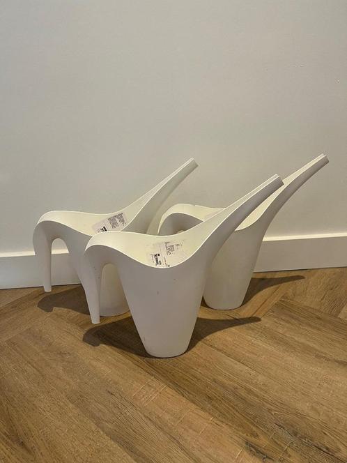 Nieuw 3x wit Ikea gieter 60289946 Ikea Ps 2002 vaas bloemen, Tuin en Terras, Gieters, Nieuw, Kunststof, Ophalen of Verzenden