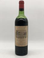 Wijn 1974 Chateau Duhart Milon Rothschild Grand Cru Classe, Verzamelen, Frankrijk, Nieuw, Ophalen of Verzenden, Rode wijn