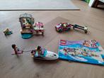 Lego friends strand 41316, Ophalen of Verzenden, Zo goed als nieuw