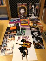 22 (!) grote Jimi Hendrix kalenders 1992-2008 ook nieuw, Nieuw, Ophalen of Verzenden, Poster, Artwork of Schilderij
