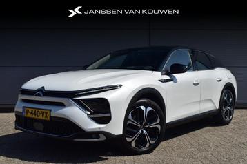 Citroen C5 X 1.6 Plug-in Hybrid 225 Business Plus Leder Stoe beschikbaar voor biedingen