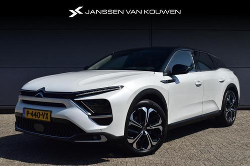 Citroen C5 X 1.6 Plug-in Hybrid 225 Business Plus Leder Stoe, Auto's, Citroën, Bedrijf, Te koop, C5 X, ABS, Achteruitrijcamera