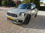 Mini Mini Countryman 2.0 Cooper S E ALL4 Pepper Leer, Auto's, 136 pk, Gebruikt, Bluetooth, Bedrijf