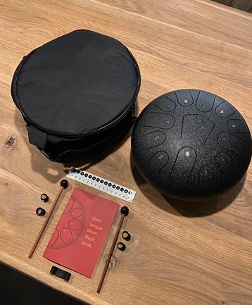 Handpan 30cm 13 Noten Drum Hand Pan Tonque Muziek beschikbaar voor biedingen