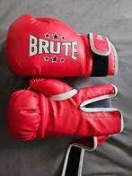 Bokshandschoenen, Ophalen of Verzenden, Zo goed als nieuw, Bokshandschoenen