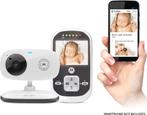 Motorola MBP-662 CONNECT Babymonitor wifi, Kinderen en Baby's, Babyfoons, Ophalen of Verzenden, Zo goed als nieuw, 250 meter of meer