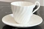 Foley Bone China – 9 kopjes & 10 schotels, Verzamelen, Porselein, Kristal en Bestek, Ophalen of Verzenden, Zo goed als nieuw, Porselein