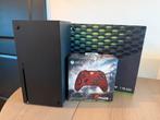 Xbox Series X 1TB + gears of war controller + 17 games, Online, Overige genres, Ophalen of Verzenden, Zo goed als nieuw