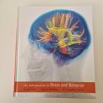 An introduction to brain and behavior, Gelezen, Ophalen of Verzenden