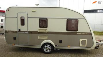 AVENTO Gran Turismo 430 TF 2005 VASTBED MOVER TOP beschikbaar voor biedingen