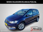 Volkswagen Touran 1.2 TSI 110 PK H6 Panodak DonkerGlas Clima, Voorwielaandrijving, 65 €/maand, Stof, Gebruikt
