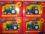 Britains Ford 5000, 6600, 7000 en 7600., Nieuw, Britains, Verzenden, Tractor of Landbouw