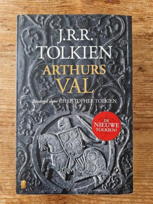 J.R.R. Tolkien - Arthurs val, Boeken, Literatuur, Zo goed als nieuw, Ophalen of Verzenden