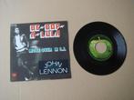 John Lennon Be-Bob-a-Lula Vinyl single Beatles Apple label, Cd's en Dvd's, Vinyl Singles, Pop, Ophalen of Verzenden, 7 inch, Single