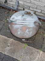 Vintage Zoetermeer Emmer met Deksel, Tuin en Terras, Ophalen of Verzenden, Gebruikt