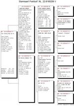 6 Top kweker van postduiven met zeer goede afstamming, Vrouwelijk, Postduif