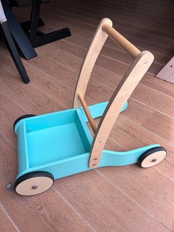 Bandits and Angels loopwagen mintgroen  beschikbaar voor biedingen