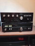 Sansui AU-3900 Versterker met Tuner TU-3900, Tuner of Radio, Losse componenten, Zo goed als nieuw, Ophalen