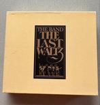 The Band “The Last Waltz” 4cd boxset, Verzenden, Zo goed als nieuw, Boxset