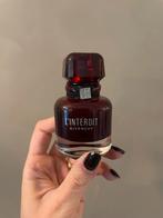Givenchy L'Interdit Rouge Parfum, Ophalen of Verzenden, Zo goed als nieuw