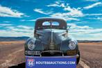 Ford Business Coupe Deluxe | 1940 | Route 66 Auctions, Overige carrosserieën, Zwart, Bedrijf, Handgeschakeld