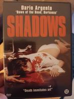 Shadows dvd horror nieuw dairo argento, Cd's en Dvd's, Dvd's | Horror, Ophalen of Verzenden, Zo goed als nieuw, Vanaf 16 jaar