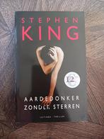 Stephen King - Aardedonker, zonder sterren, Stephen King, Ophalen of Verzenden, Zo goed als nieuw, Nederland