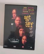 Set it Off DVD, Ophalen of Verzenden, Zo goed als nieuw