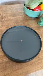 Wandklok LEFF Amsterdam 35cm, Huis en Inrichting, Woonaccessoires | Klokken, Ophalen, Zo goed als nieuw