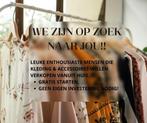 KLEDING & ACCESOIRES VERKOPEN VANUIT HUIS, Starter, Overige vormen, Overige niveaus, Geschikt als bijbaan