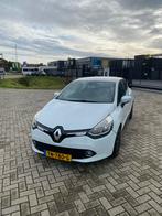 Renault Clio dci ECO diesel 2013 Wit, Auto's, Euro 5, Start-stop-systeem, Zwart, 4 cilinders