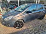 Opel Corsa 1.4-16V Design Edition,sportieve look,telefoon,na, Voorwielaandrijving, Euro 5, Gebruikt, 1398 cc
