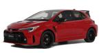 Toyota Corolla GR circuit edition Supersonic '22, rood, Hobby en Vrije tijd, Modelauto's | 1:18, OttOMobile, Rue de L' Ecusson 2, 56120 Josselin France