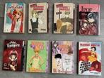 Diverse engelstalige Manga's nummer 4 (qwe), Meerdere comics, Japan (Manga), Ophalen of Verzenden, Zo goed als nieuw