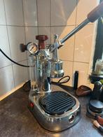 La Pavoni Europiccola ELH, Gebruikt, Espresso apparaat, Koffiebonen, 4 tot 10 kopjes