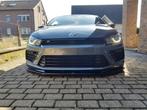 Voorlip achterlip diffuser spoiler - VW Scirocco R 14-17