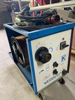 Westerfeld Lasapparaat krachtstroom Zeer stabiele werking, Ophalen of Verzenden, Gebruikt, 150 tot 250 ampère, Co2