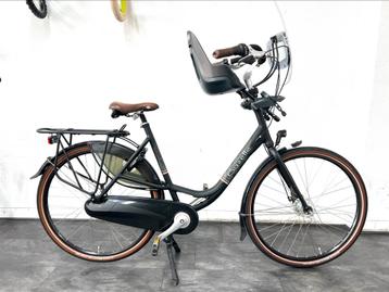 Gazelle Bloom Moeder Fiets Aluminium Frame beschikbaar voor biedingen