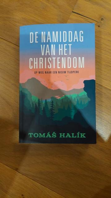 Thomas Halik - Namiddag van het Christendom  beschikbaar voor biedingen